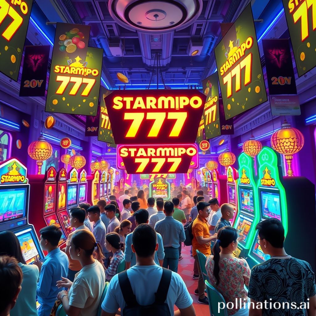 Strategi Kemenangan Bintangmpo 777